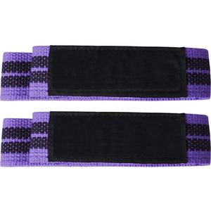 High Durable Cotton Weight Lifting <b>Straps</b> Adjustable Gymnastic Custom Fitness Lifting <b>Straps</b> <b>Gym</b> Wrist <b>Straps</b> Weightlifting Gear - Product Image 2