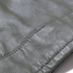 Chaquetas de cuero informales para hombre, de talla grande, de buena calidad, a la moda, hechas en Pakistán - Product Image 5