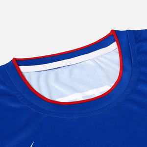 Tenue de foot pour homme, nouvelle collection, design personnalisé, qualité supérieure, 100% polyester, pour entraînement, en vente. - Product Image 3