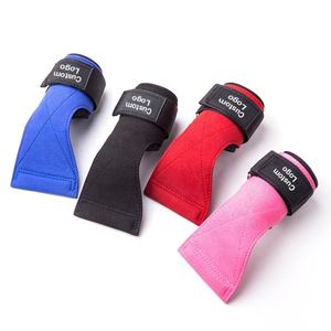 Prise de force pour homme et femme, en cuir, antidérapante, bretelles de levage de poids, tapis de gymnastique élastiques, pour la musculation - Product Image 6