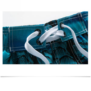 Summer Quick-drying Board Shorts Trunks <b>Mens</b> Beach Shorts Fashion Printed Beach Shorts Bermuda Homme Short - Product Image 2