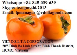 ลูกพลับแห้ง100% ธรรมชาติที่มีราคาที่ดีที่สุด2023ใน da lat-Viet Nam - Product Image 6