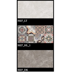 Azulejos de pared de cemento para exterior, color gris claro, 30x60cm - Product Image 2
