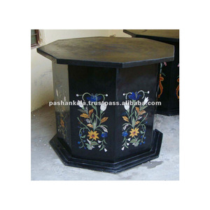 Black Marble Base - Product Image 1