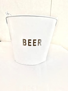 Personnalisation et Champagne seau à glace trompette seau à glace pour Cocktail Bar bière vin rouge liqueur boissons fête glace congelé plus longtemps - Product Image 5