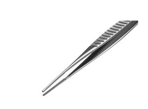 Pince vasculaire Debakey 1.5mm et 2.0mm 15 cm Instruments chirurgicaux médicaux manuels en acier inoxydable Porte-aiguille certifié ISO CE - Product Image 4