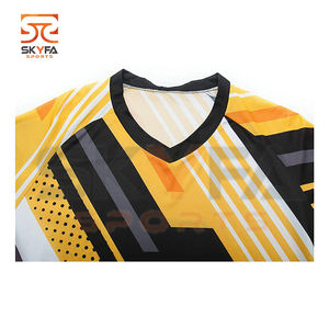 Camiseta de pesca de poliéster, Jersey de secado rápido, duradero, personalizado, 2021 - Product Image 4