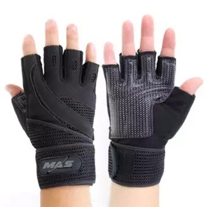 Breathable Anti Slip Men Women Sport Fitness Weight Lifting Workout Training Gymgloves , Workout for Women Men,Traininggloves - Product Image 1