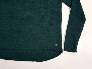 Pull à col rond à manches longues décontracté pour femmes en polyester/coton à séchage rapide, stock de marque d'origine du Bangladesh - Product Image 4