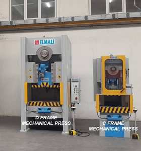 Lignes de pressage automatiques en acier inoxydable avec moteur pour moules progressifs, usinage à haute productivité - Product Image 4