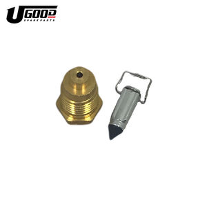 692-14590-00 Nuevo Conjunto de Válvula de Aguja para Motor Fuera de Borda de Gasolina Manual de 2 Tiempos YAMAHA 75-85HP, Pieza de Repuesto - Product Image 4