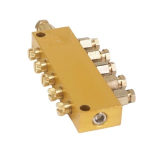 Colectores de latón para Gary Floor Color Energy Material ofrecidos a granel con servicio personalizado a precio mayorista razonable - Product Image 5