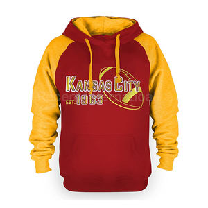 Sudadera con Capucha Oversize de Última Moda para Hombre, Estilo Urbano, Bordada, de Invierno, de Poliéster/Algodón, de Secado Rápido, Ecológica - Product Image 6