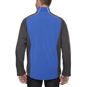 Men Custom Windbreaker Softshell <b>Jacket</b> - Product Image 4