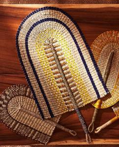 Muebles de Fibra Natural de Seagrass Hechos a Mano en Vietnam, Decoración de Imitación Antigua, Accesorio de Playa y Verano, Regalo, Proveedor Mayorista - Product Image 6