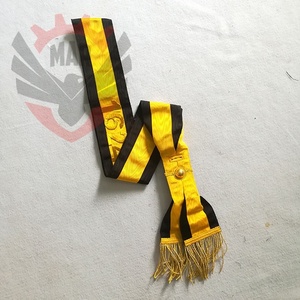 คำสั่งของสายไฟสีแดงมือปักสายสะพายรองกัปตันสายสะพายสีเหลือง - Product Image 5