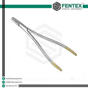 TC LANGENBECK Needle <b>Holder</b>/Needle <b>Holder</b> Surgical TC Instruments Stainless Steel Needle <b>Holder</b> - Product Image 2