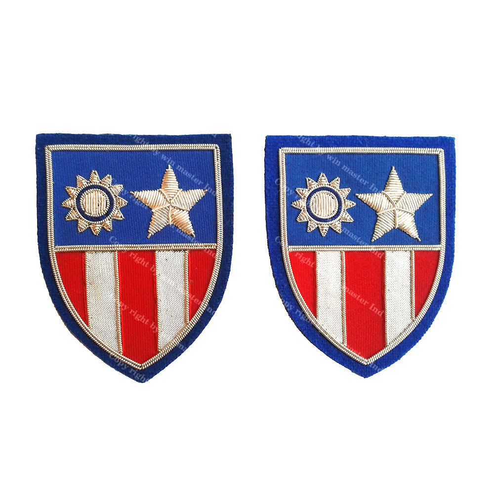 飞虎队CBI中国缅甸印度金条美国空军中队徽章| Alibaba.com
