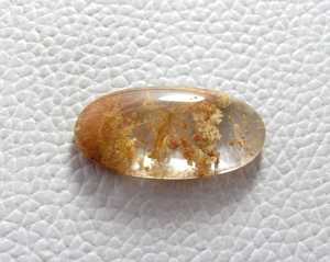 หินควอตซ์แบบเรียบรูปวงรีสำหรับสวนหินอัญมณีทรงหลวมทำเครื่องประดับราคาต่อกะรัตคุณภาพดีตามธรรมชาติ - Product Image 6