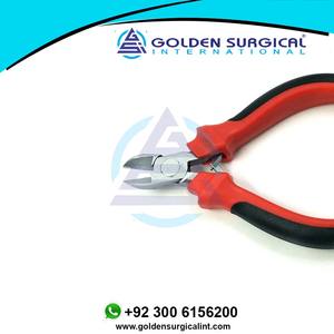 Mini alicates diagonales Beaducation, alicates de corte de alambre de 4,5 pulgadas, herramientas de bricolaje de joyería de 4,5 pulgadas | Proveedor de herramientas de joyería de alta calidad - Product Image 3