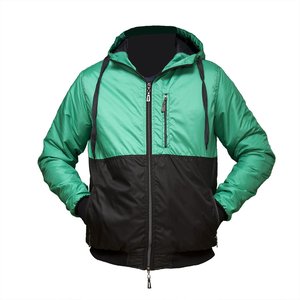 แจ็กเก็ตนิ่มระบายอากาศได้ดีสำหรับผู้ชายเสื้อแจ็คเก็ตเนื้อนิ่มกันน้ำและกันลมสำหรับใส่กลางแจ้ง - Product Image 2