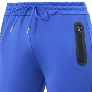 Survêtement en coton personnalisé pour homme, coupe classique, décontracté, color block, pour l'hiver - Product Image 6