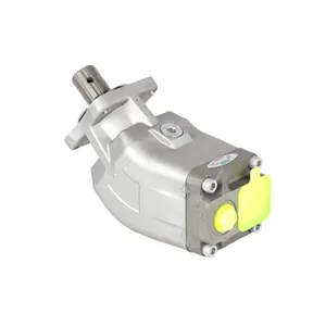 Hydraulic Piston and Bent-Axis Piston Pump Aluminium and Cast Iron Body With ISO Connection