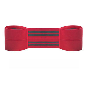 Eslinga de Banco de tiro, bandas de prensa para el pecho, con Logo personalizado, pesado, elástico, para levantamiento de pesas - Product Image 4