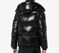 Veste d'hiver respirante grande taille vestes pour hommes letterman Parka à bulles chaud séchage rapide personnalisé veste pour hommes de haute qualité