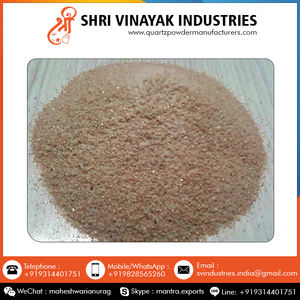 ผงโพแทสเฟลด์สปาร์จำนวนมากสำหรับอุตสาหกรรมเซรามิก - Product Image 6