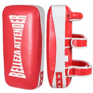 Muay Thai Kicking Pads Venta Fabricante Barato Boxeo Focus Mitts Thai Kick Pad taekwondo Kicking pad karate mma - Product Image 2