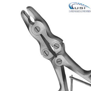 HOT SALE BONE RONHEUR NEW 2021 STILLE BONE ORTHOPEDIC VETERINARY SURGICAL INSTRUMNETS WITH CUSTOMIZED by UAMED LTD CE ISO - Product Image 2