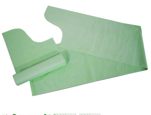 Bolsas de basura con sello de estrella en forma de S, LDPE, HDPE, HANPAK, fabricante de Vietnam con servicio OEM - Product Image 4