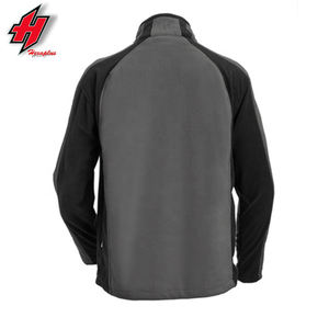 Oem-Chaqueta de lana Vintage para hombre, cazadora de lana de invierno para exteriores, amigable con la piel, último diseño, de capa media, 2022 - Product Image 6