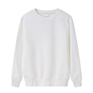 Factory Direct OEM Men's Homme Autumn New Stylish Sweatshirt 50% Cotton 50% Polyester Genser Long Sleeve DTG Pullover Svitcemizo - Product Image 2