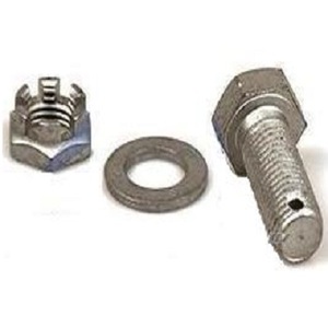 Kit de réparation pour quincaillerie de remorque Jost KVT en acier 30T pour camions et remorques, marché indien, prix usine et livraison rapide SK242150 S - Product Image 1