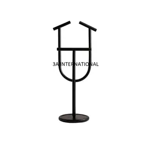 Top Trending Hanging Coat Stand for Home And Hotel Metal Coat Hanger Stand Available Garments Stand with Best Quality
