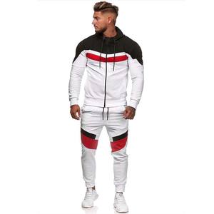 Chándal para hombre para la temporada de invierno y clima frío/ropa de gimnasio chándal para hombre/trotar y correr traje rápido dryTrack - Product Image 4