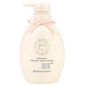 Japan Mmama & Kids Natural Mark Cream 470G Producto para el cuidado de la piel - Product Image 2