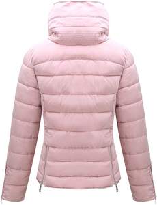 Chaqueta corta transpirable de manga larga para hombre, chaqueta de burbujas a prueba de viento, popular, personalizado, alta calidad, cómoda, para invierno - Product Image 5