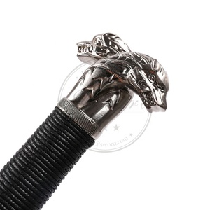 Réplique de l'épée d'argent de <span class=keywords><strong>Geralt</strong></span> de Rivia, The <span class=keywords><strong>Witcher</strong></span> <span class=keywords><strong>3</strong></span> Wild Hunt - Product Image 6