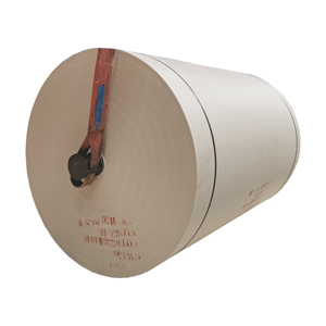 Rollo de cartón gris para hacer papel, para embalaje de tubos de papel - Product Image 1