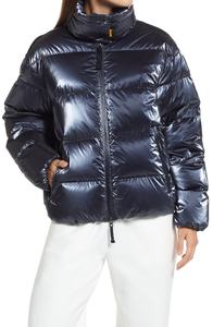 Veste d'hiver à capuche pour femmes de haute qualité Veste en duvet pour dames Disponible au prix de gros. - Product Image 5