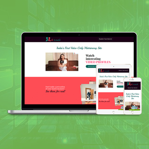 Matrimony Website Company | Top most Matrimony Website Development Company | Best Matrimony Website Services by Webroot Infosoft - Product Image 5