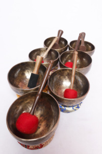 Bát Hát Trăng Tròn Thủ Công Được Sử Dụng Cho Mục Đích Tôn Giáo, Chữa Bệnh Bằng Âm Thanh, Thiền Định Và Chữa Bệnh - Product Image 6