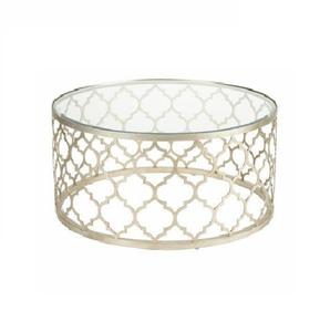 Mesa de metal hecha a mano de lujo, mesa lateral de diseño clásico, elegante, novedad, venta al por mayor - Product Image 5