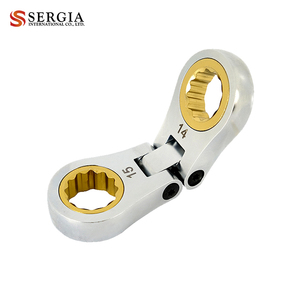 Llave de Trinquete Flexible Doble de Taiwán - Product Image 2