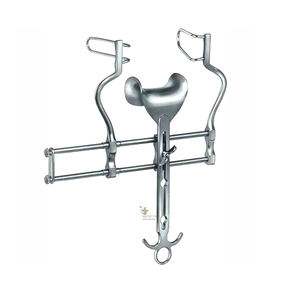 Allsome Balfour — rétracteur Abdominal, accessoire chirurgical, lame centrale profonde 60mm, 47x80mm - Product Image 2
