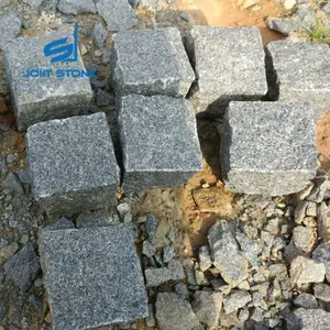 Factory Supply Good Price G654 Granite Driveway Paving Stone