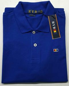 Polo informal personalizado para hombre, camisa 100% de algodón, fabricante de China - Product Image 5